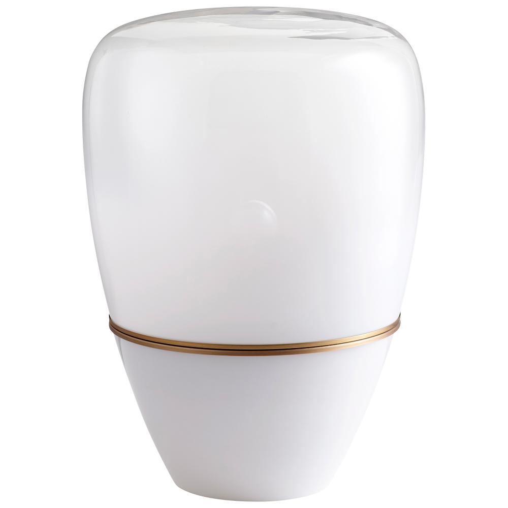 Savoye Table Lamp Aged Brass