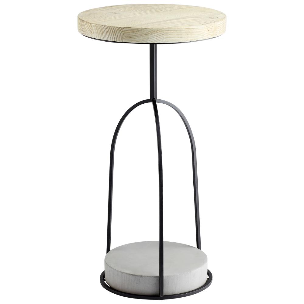 Sayers Side Table Black