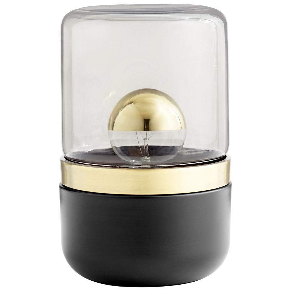 Odyssey Table Lamp Black