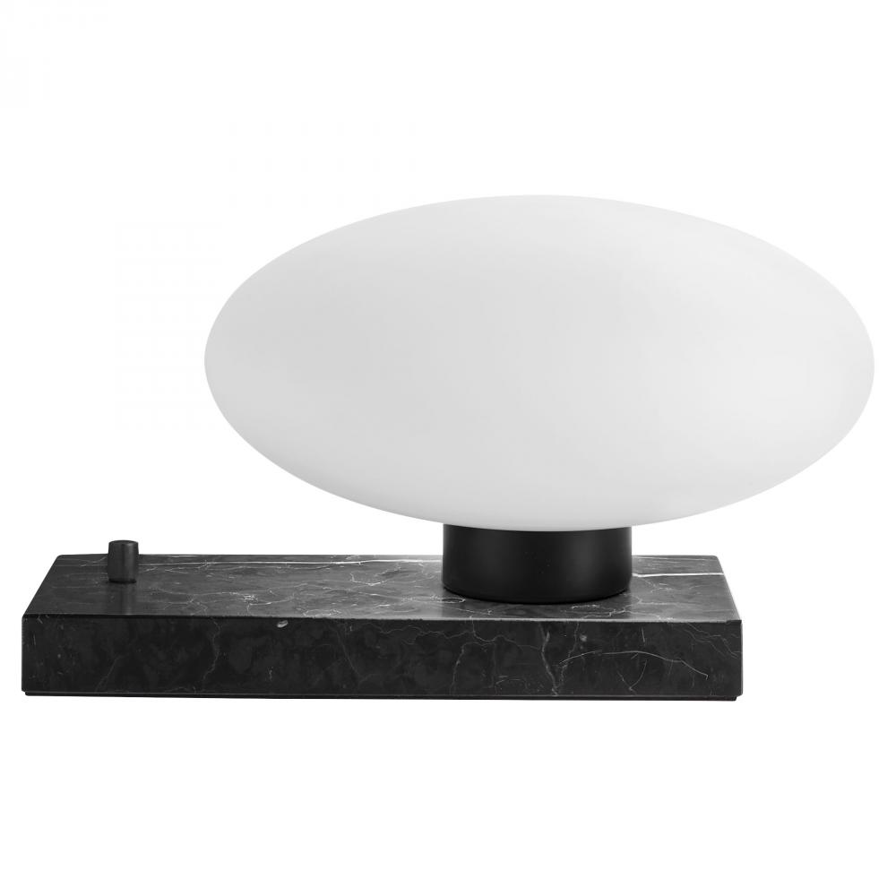 Lantana Lamp Black