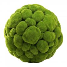 Cyan Designs 02608 - Moss Sphere Moss Green - Large