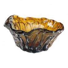 Cyan Designs 04241 - Duo Art Glass Bowl