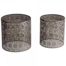 Cyan Designs 05230 - Portman End Tables Graphite