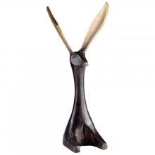 Cyan Designs 08895 - Ear That? Sculpture Bronze - Large