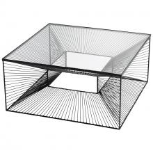 Cyan Designs 10841 - Enchantment Cocktail Table Graphite