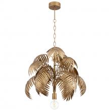 Cyan Designs 10909 - Ravello Pendant Antique Brass