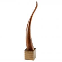 Cyan Designs 11151 - Western Claw Sculpture Brown And Bronze