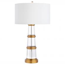 Cyan Designs 11713 - Bellamy Table Lamp Designed by J Kent Martin Crystal