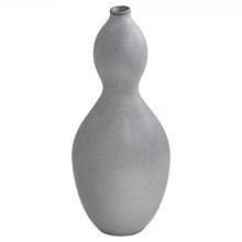 Cyan Designs 11919 - Calabaza Vase Designed by Seth Vaughn Grey - Large