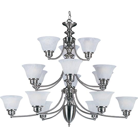 Malaga 15-Light Chandelier
