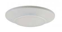 Maxim 57627WTWT - Diverse LED 7.5" Flush Mount 3000K