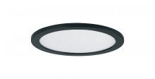 Maxim 58712WTBK - Wafer-Flush Mount