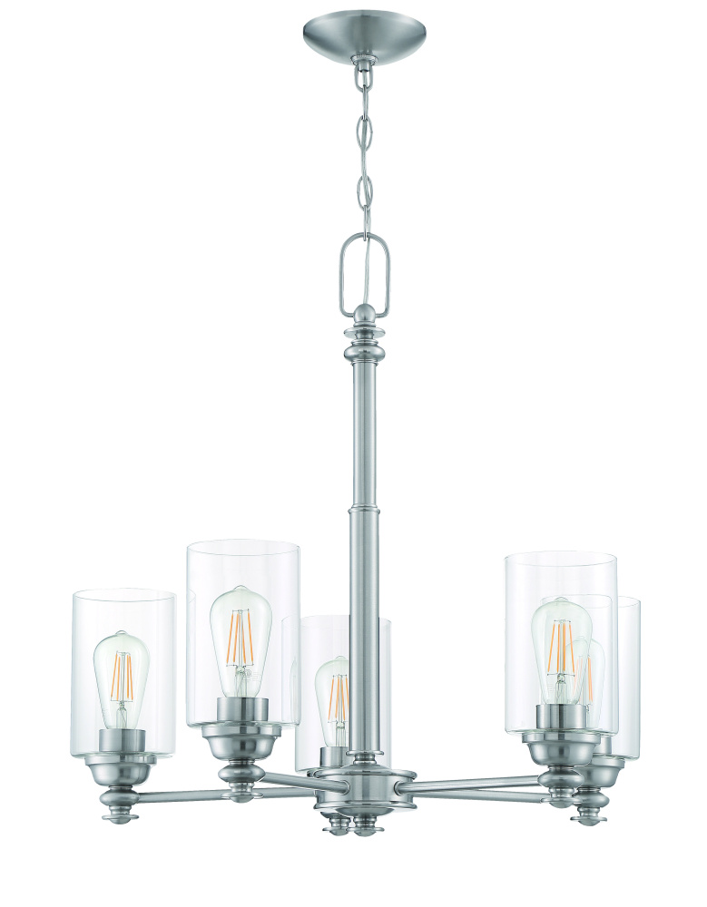 5 Light Chandelier