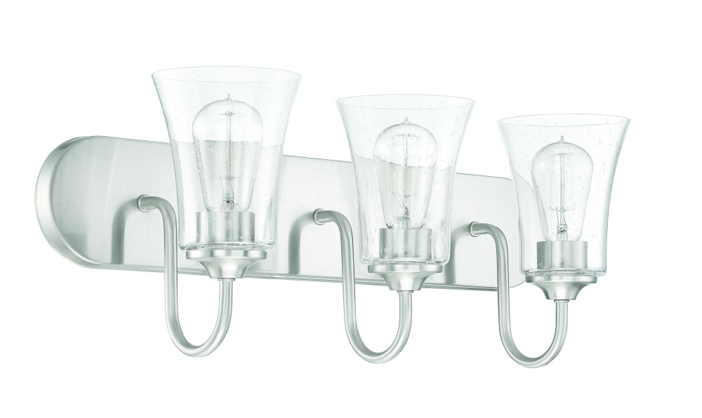 3 Light Vanity