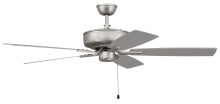 Craftmade P52BN5-52BNGW - 52" Ceiling Fan Ceiling Fan w/Blades