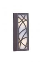 Craftmade TB1060-AZ - Whimsical Lines Lighted Touch Button in Antique Bronze