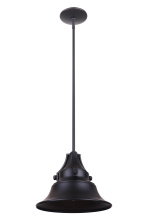 Craftmade Z4411-MN - Medium Pendant