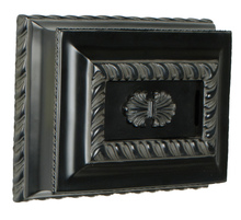 Craftmade CH1201-BK - Hand Carved Rectangle