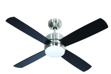 Craftmade MN44BNK4-LED - 44" Ceiling Fan with LED Light Kit