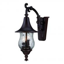 Acclaim Lighting 3402ABZ - Del Rio Collection Wall-Mount 3-Light Outdoor Architectural Bronze Light Fixture