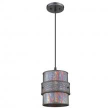 Acclaim Lighting IN31602BZP - Ryker 1-Light Bronze Patina Pendant