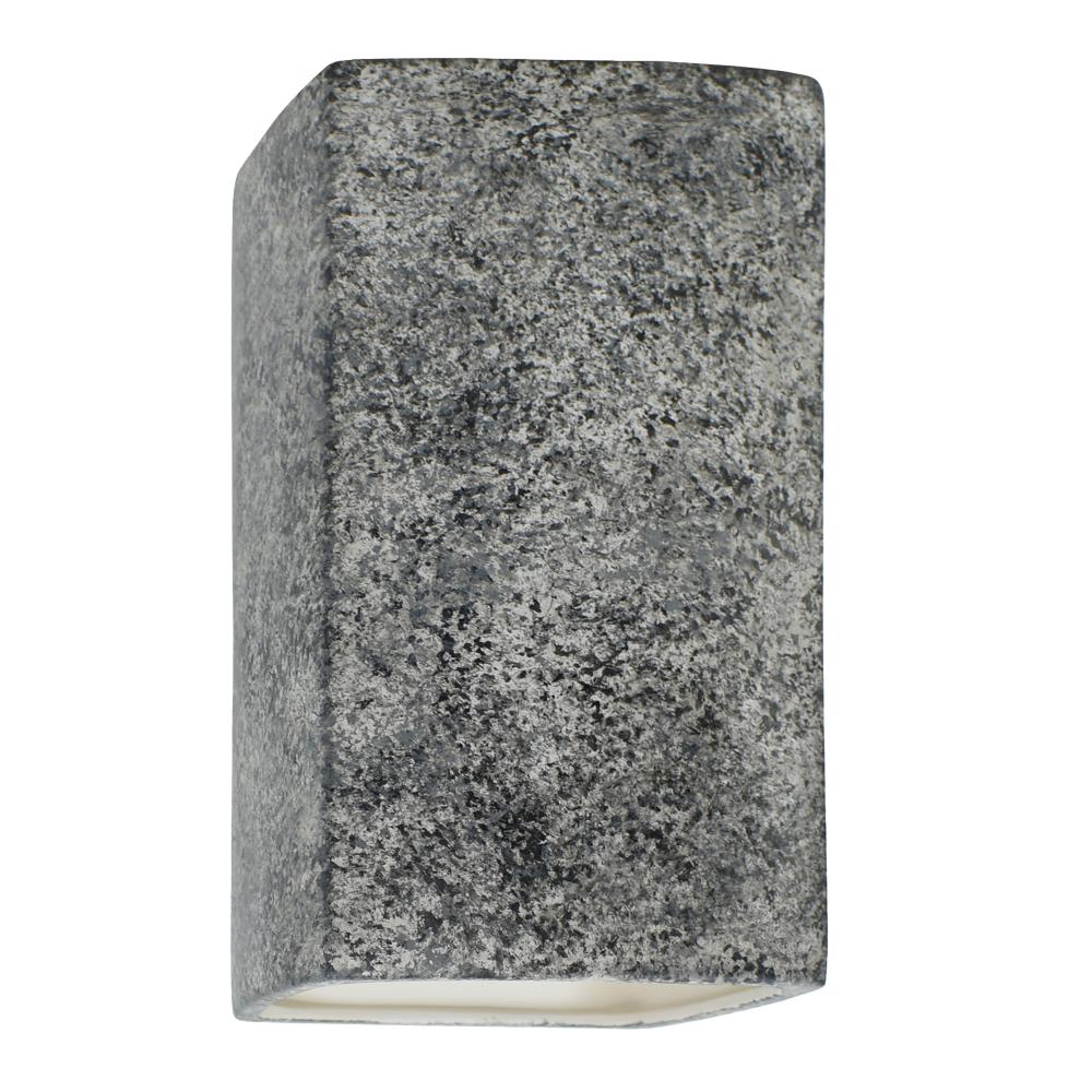 Large Rectangle - Open Top & Bottom (Outdoor) - LED