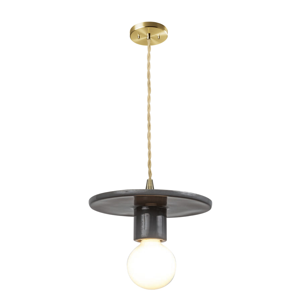 Discus Pendant