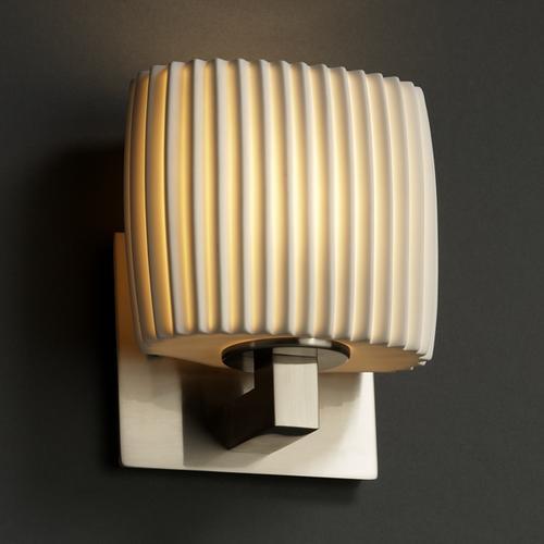 Modular 1-Uplight Wall Sconce (ADA)
