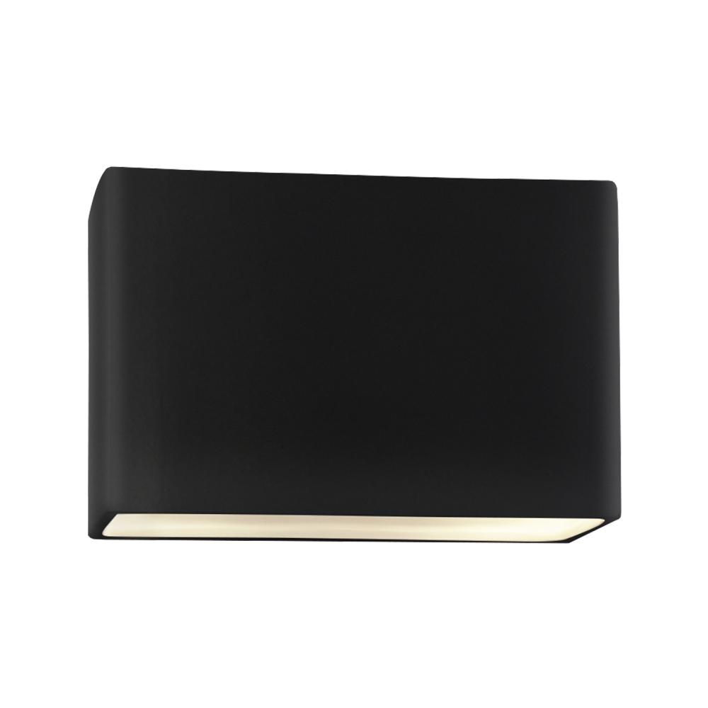 Really Big ADA Wide Rectangle - Open Top & Bottom