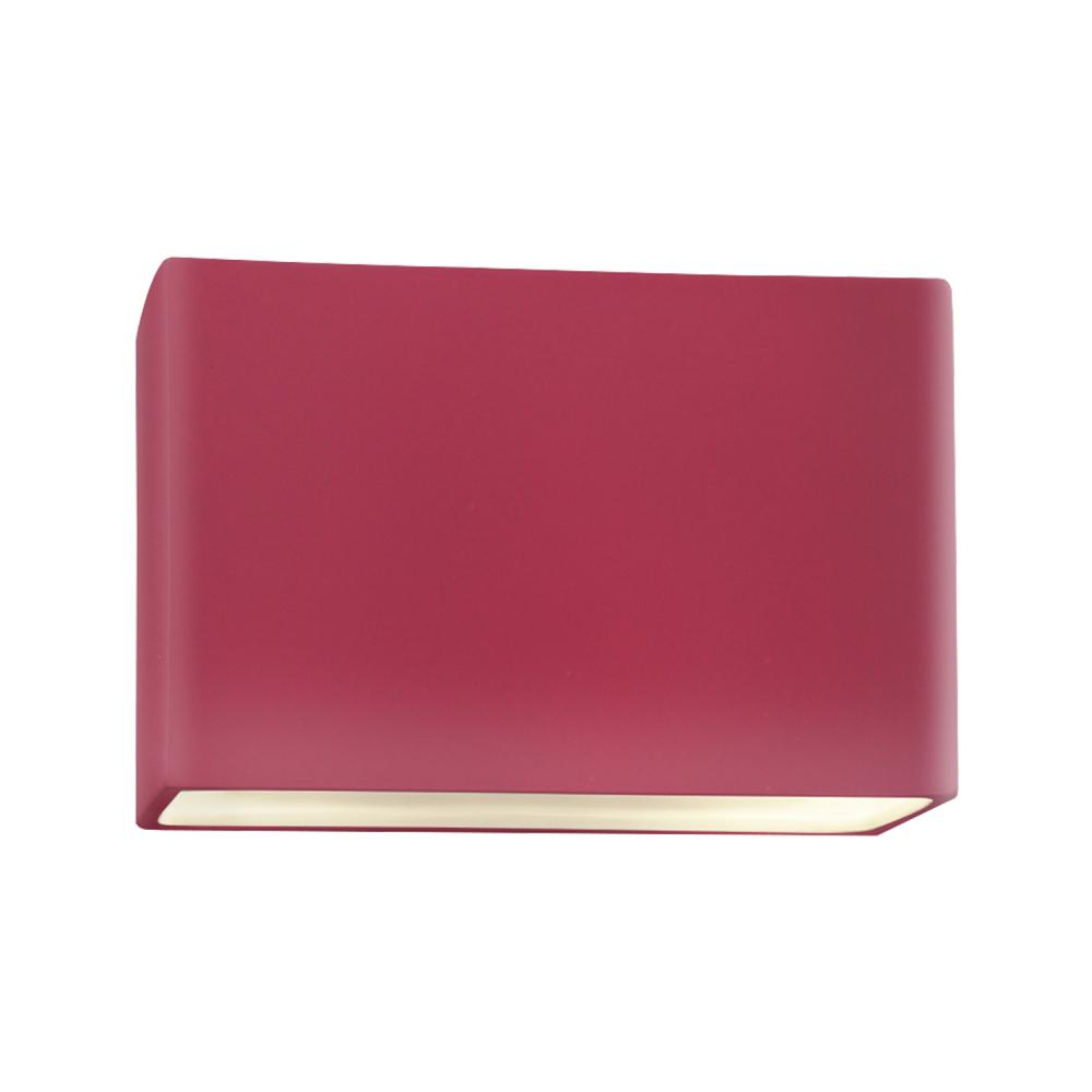 Really Big ADA Wide Rectangle - Open Top & Bottom