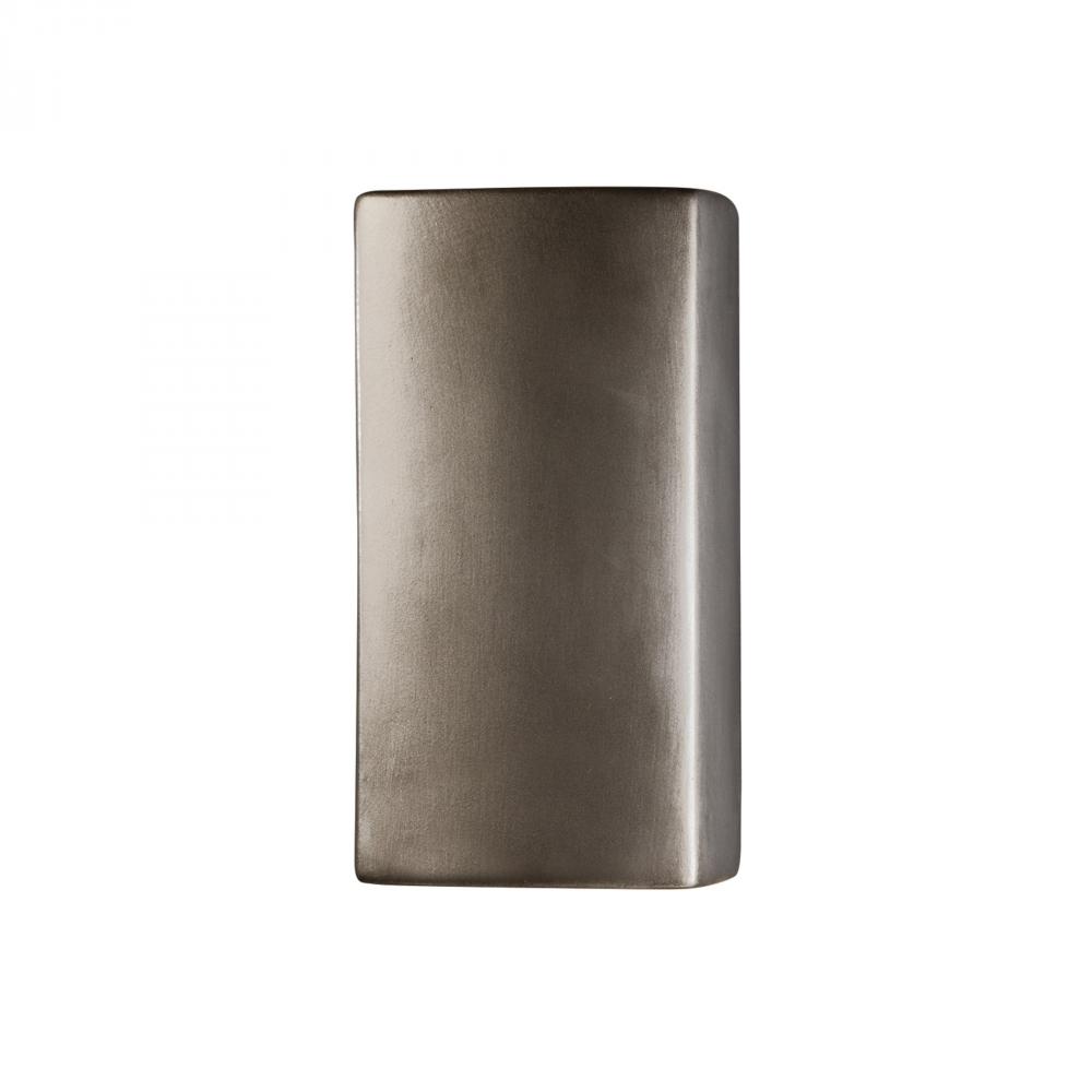 Small ADA Rectangle - Open Top & Bottom - LED