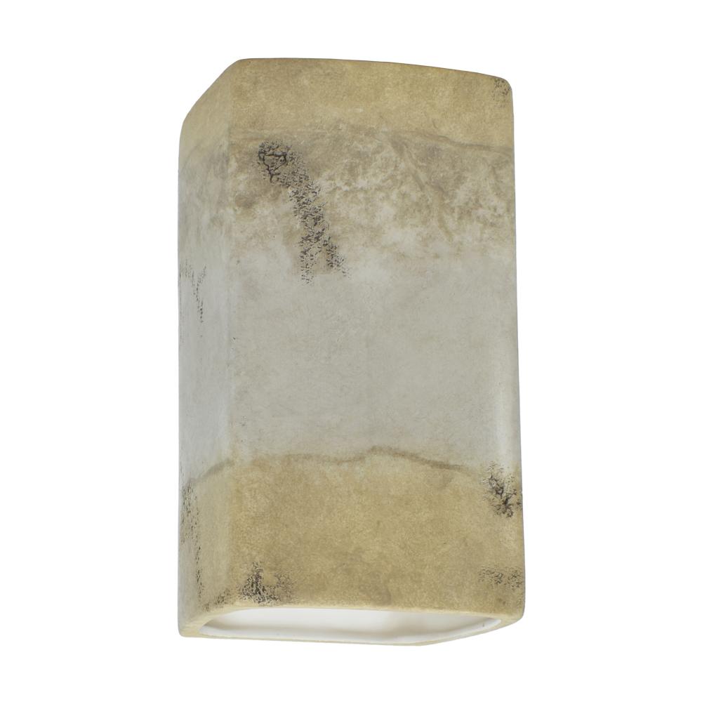 Small Rectangle - Open Top & Bottom