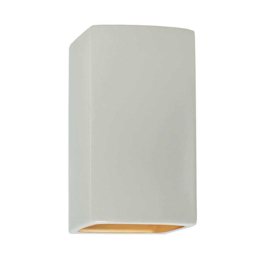 Small ADA Rectangle - Open Top & Bottom