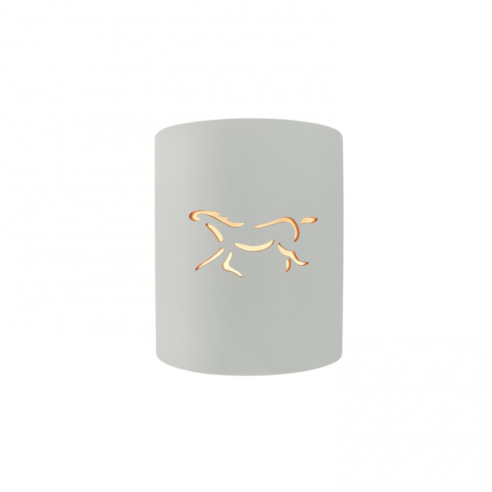 Sun Dagger Small Cylinder - Open Top & Bottom (Outdoor)