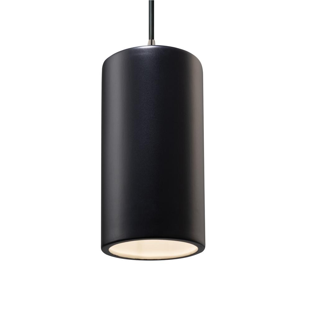 Large Cylinder LED Pendant
