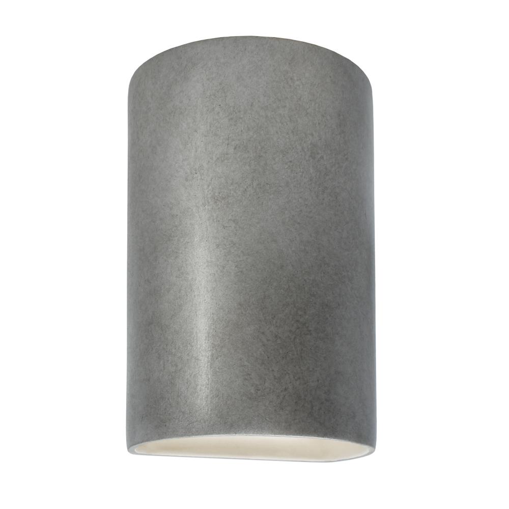 Small Cylinder - Closed Top - LED