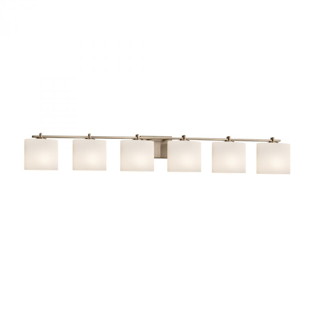 Era 6-Light LED Bath Bar