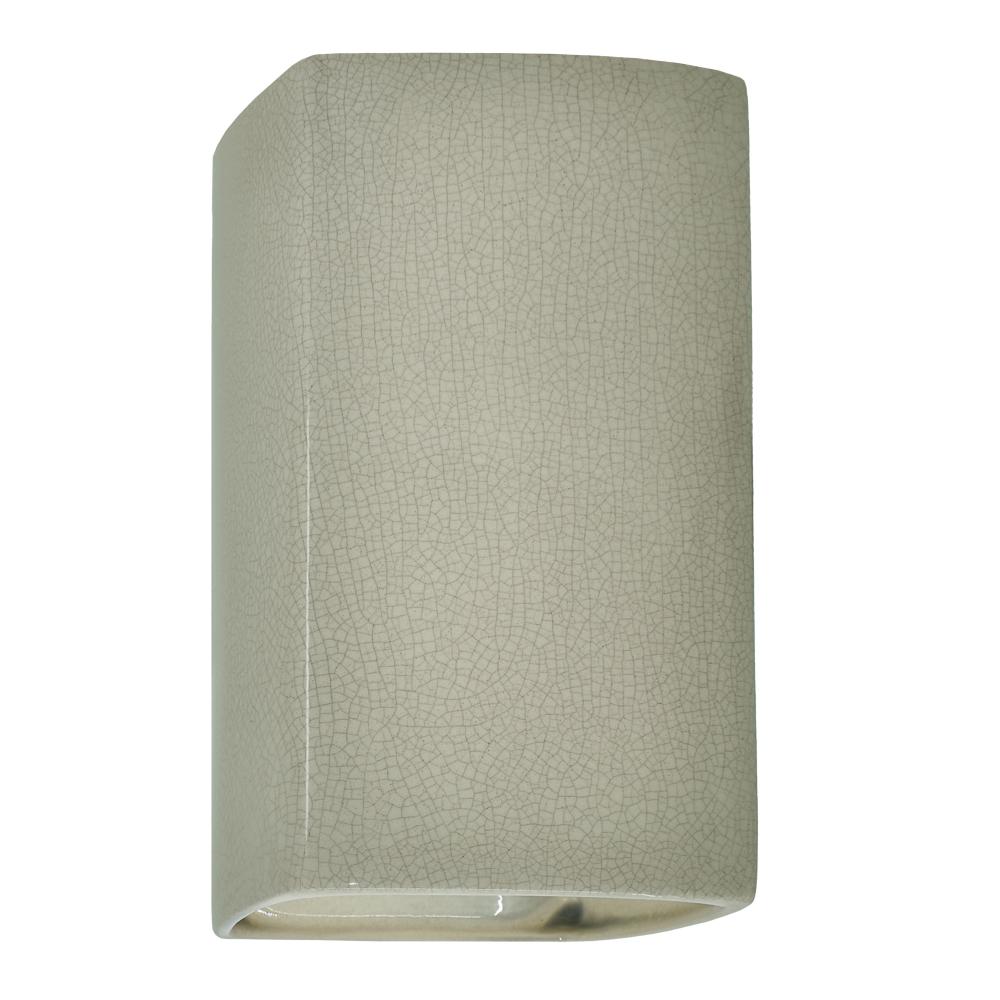 Large Rectangle - Open Top & Bottom (Outdoor) - LED