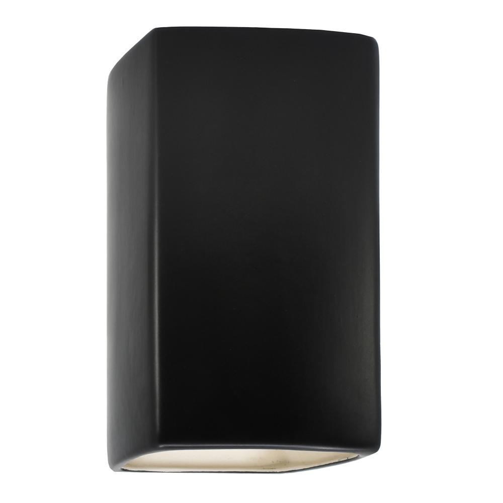 Large Rectangle - Open Top & Bottom (Outdoor) - LED