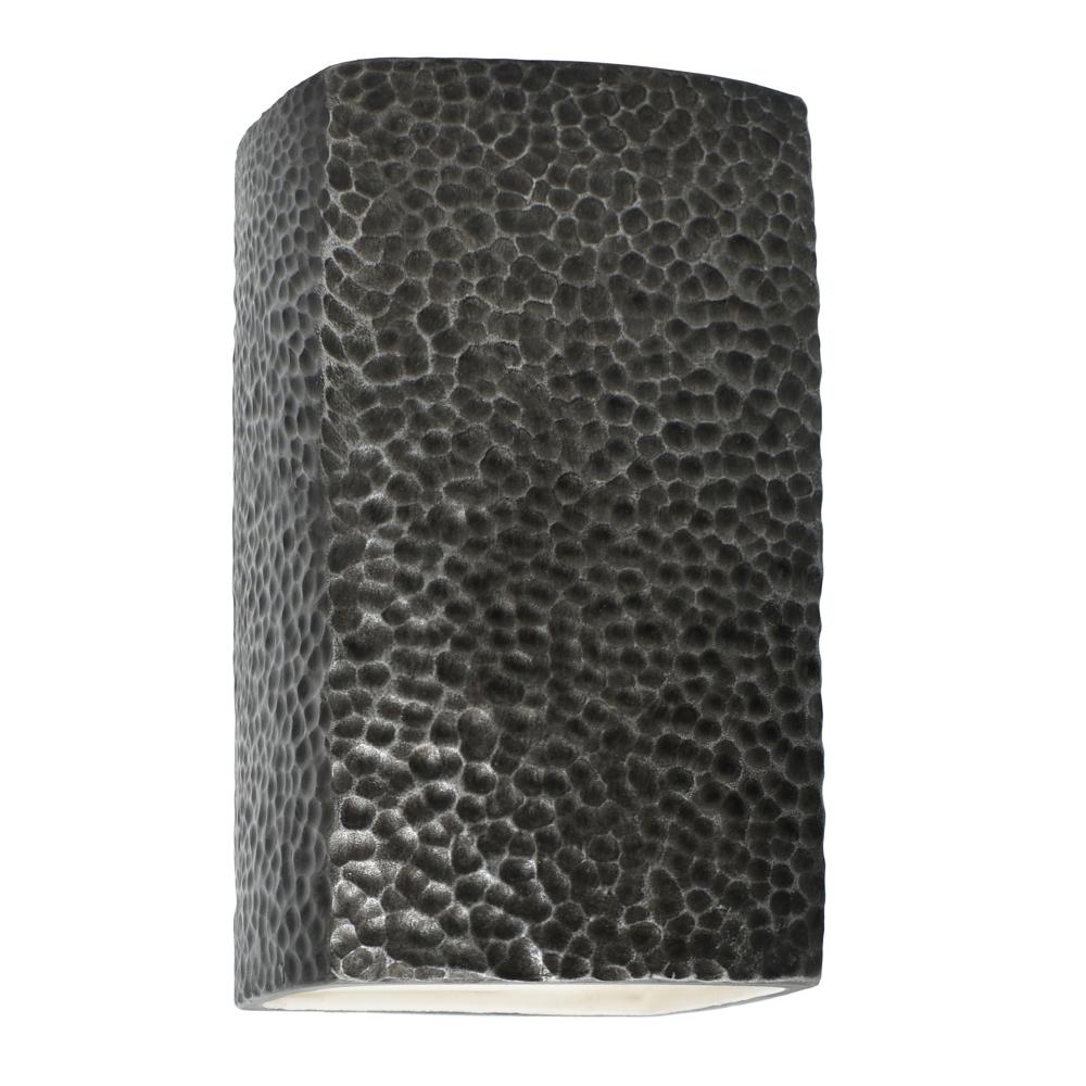 Large Rectangle - Open Top & Bottom (Outdoor) - LED