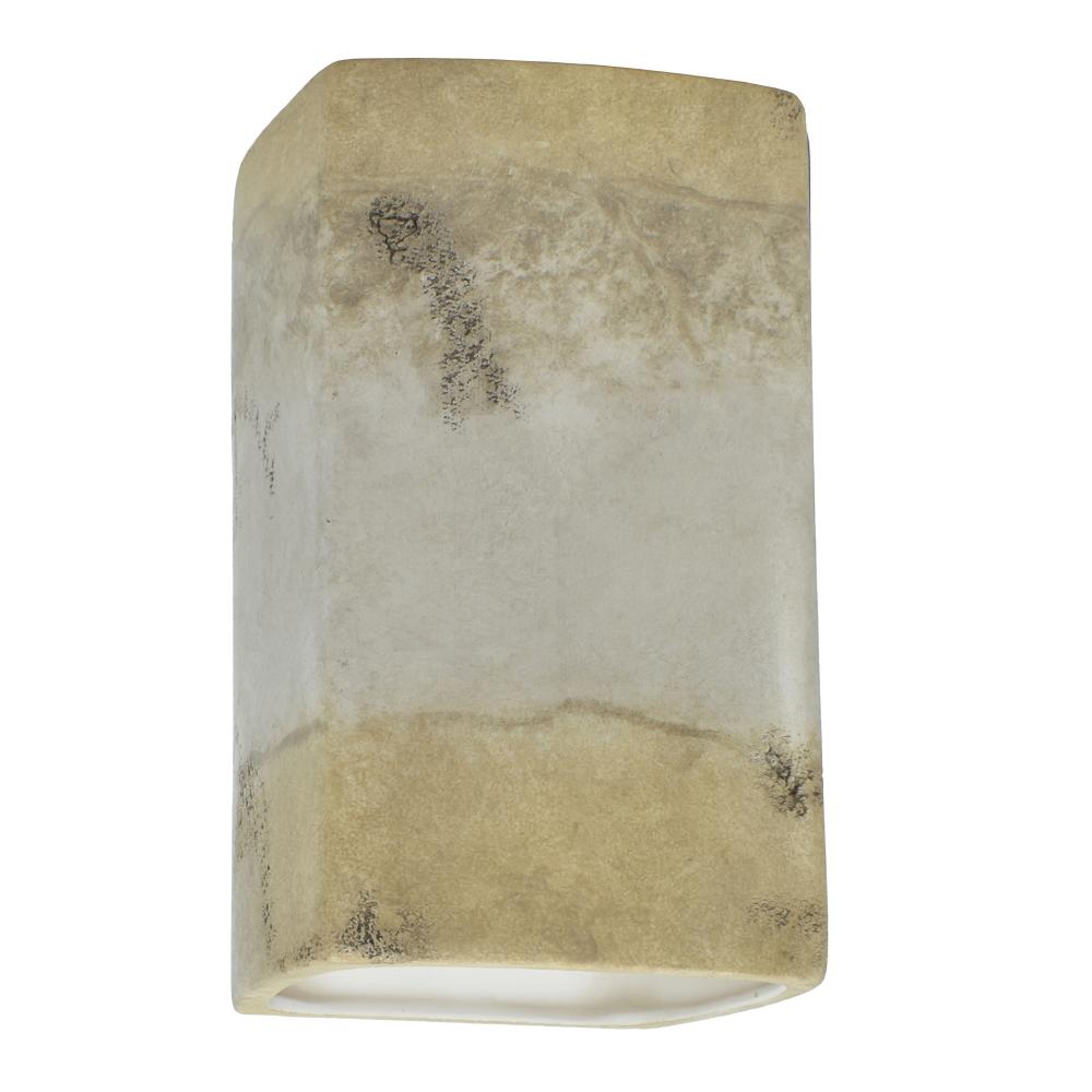 Large Rectangle - Open Top & Bottom (Outdoor) - LED