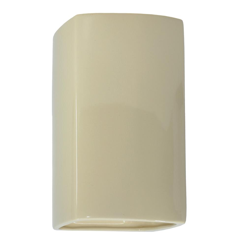 Large Rectangle - Open Top & Bottom - LED