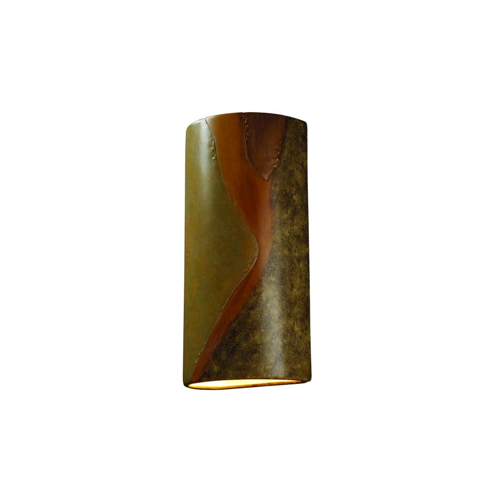 Really Big LED Cylinder - Open Top & Bottom