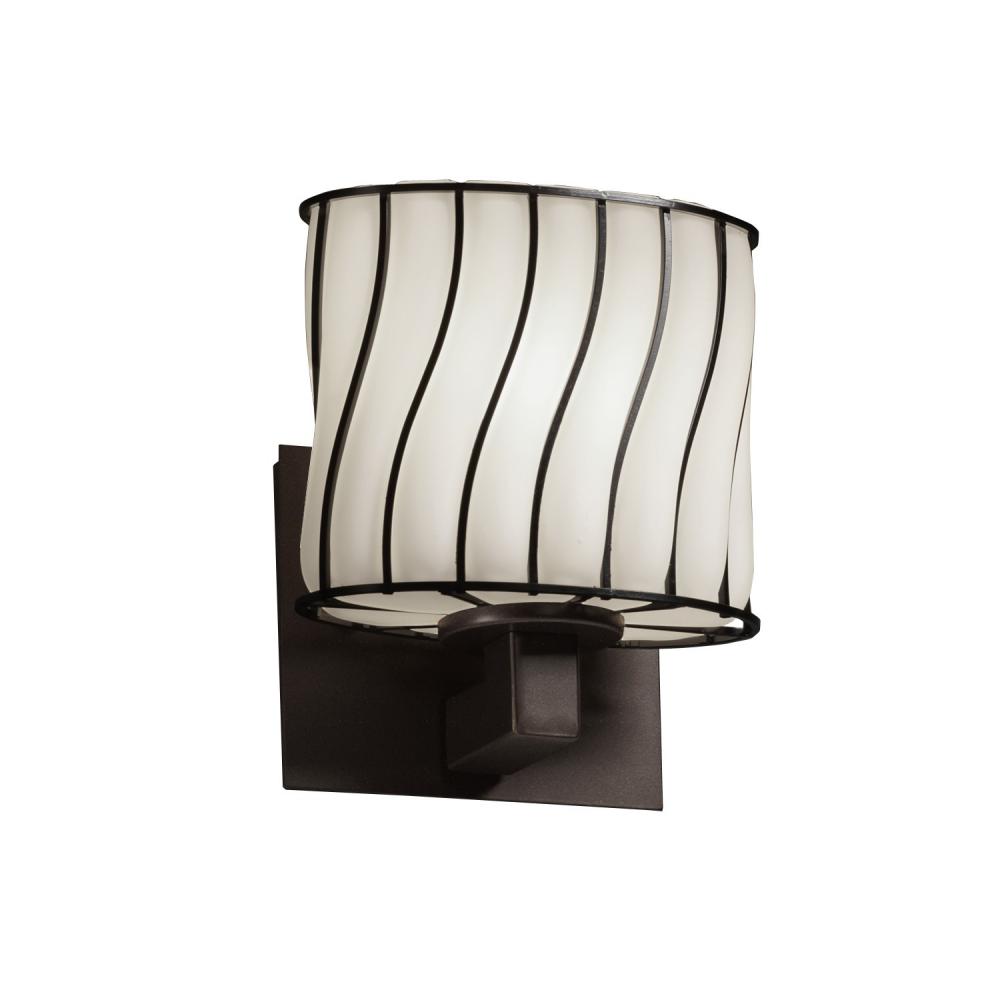 Modular 1-Light LED Wall Sconce (ADA)