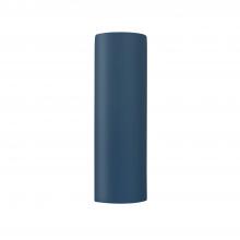 Justice Design Group CER-5400W-MDMT-LED1-1000 - ADA LED Tube - Closed Top (Outdoor)
