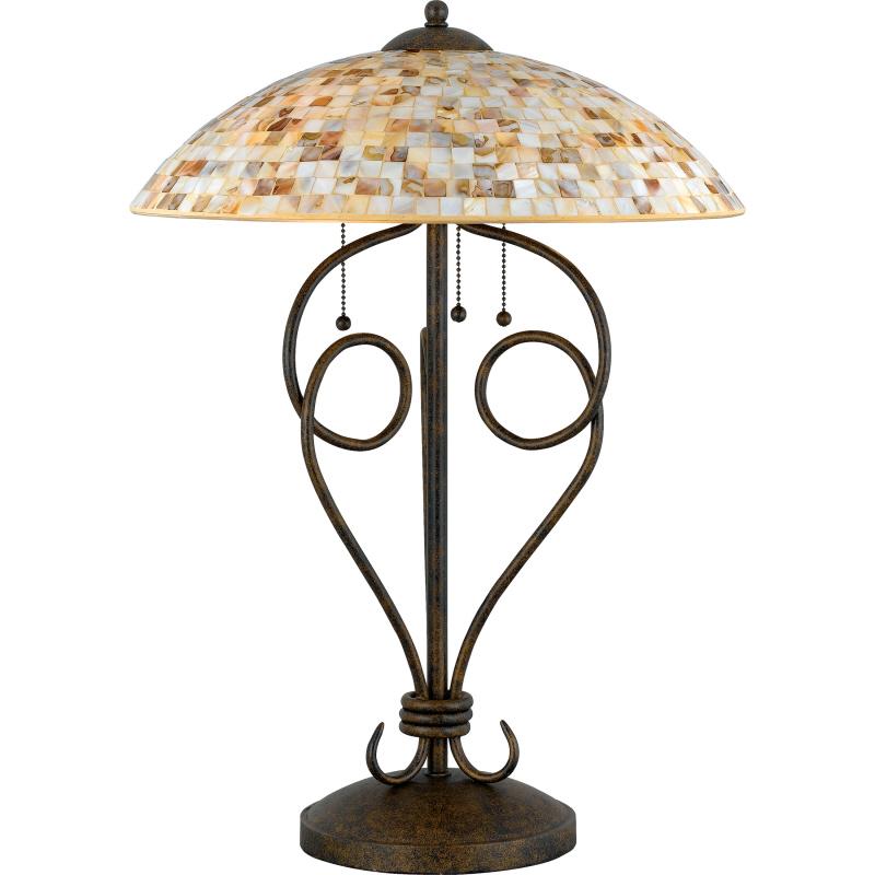 Monterey Mosaic Table Lamp
