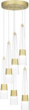 Quoizel PCZIA2813SD - Platinum Collection Zia