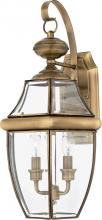 Quoizel NY8317A - Newbury Outdoor Lantern