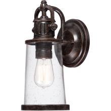 Quoizel SDN8405IB - Steadman Outdoor Lantern