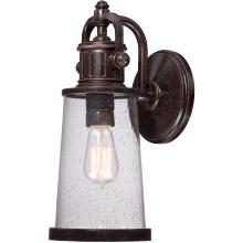 Quoizel SDN8407IB - Steadman Outdoor Lantern